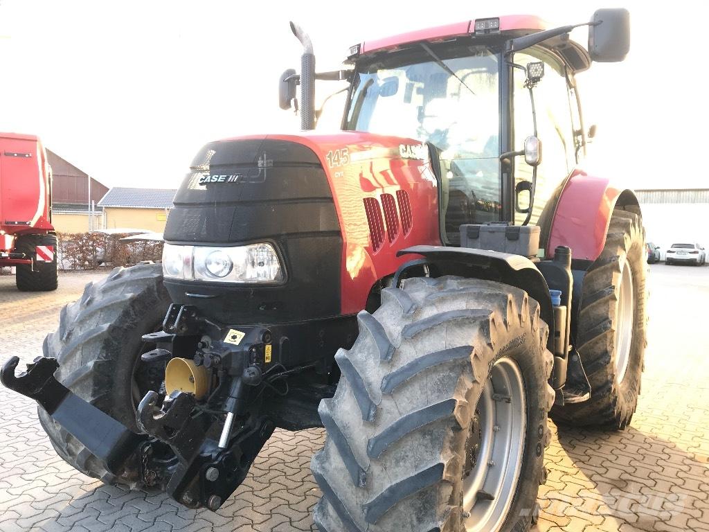 Case IH Puma 145 CVT Traktorid