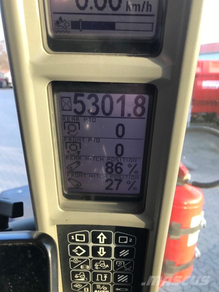 Case IH Puma 145 CVT Traktorid