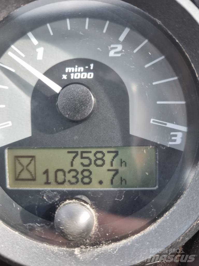 Wille 655C Muud laadurid