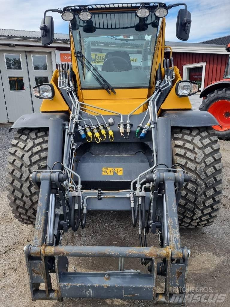 Wille 655C Muud laadurid