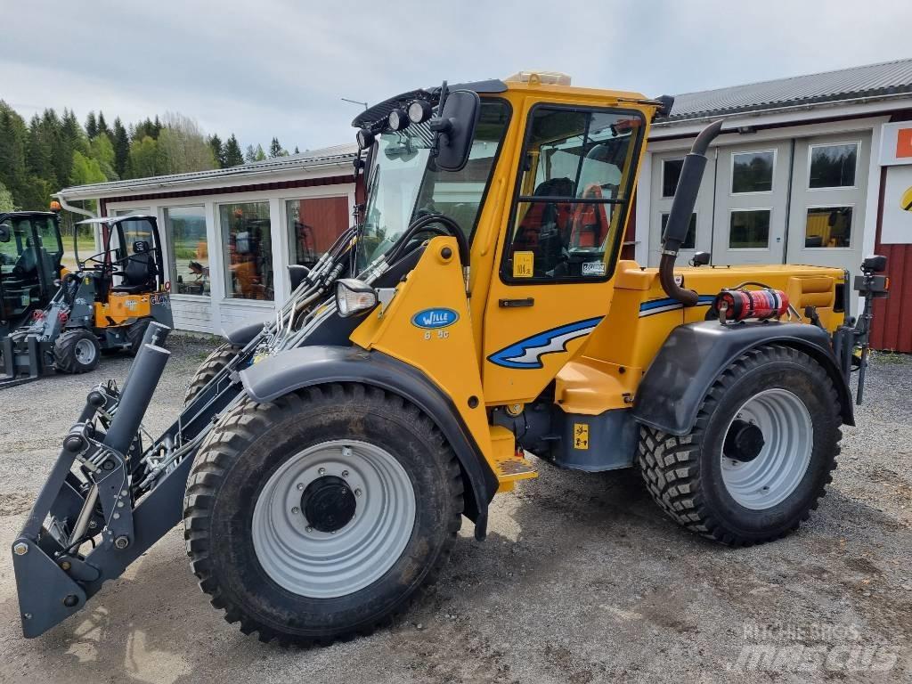 Wille 655C Muud laadurid