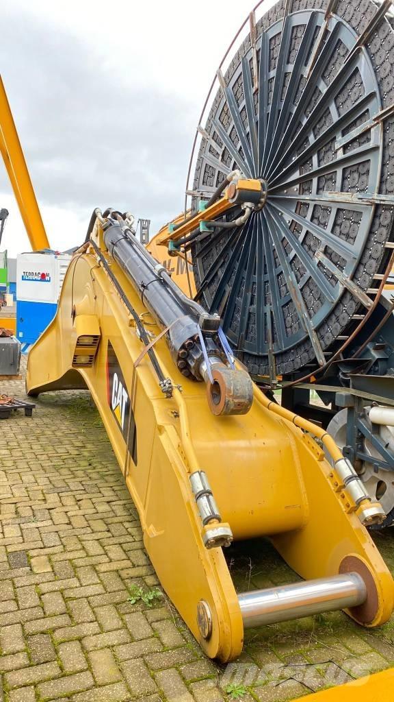 CAT 385/390/395 Ekskavaatorikopad ja lisaseadmed