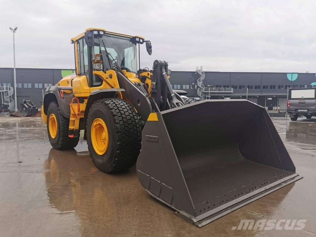 Volvo L 110 H2 Rataslaadurid