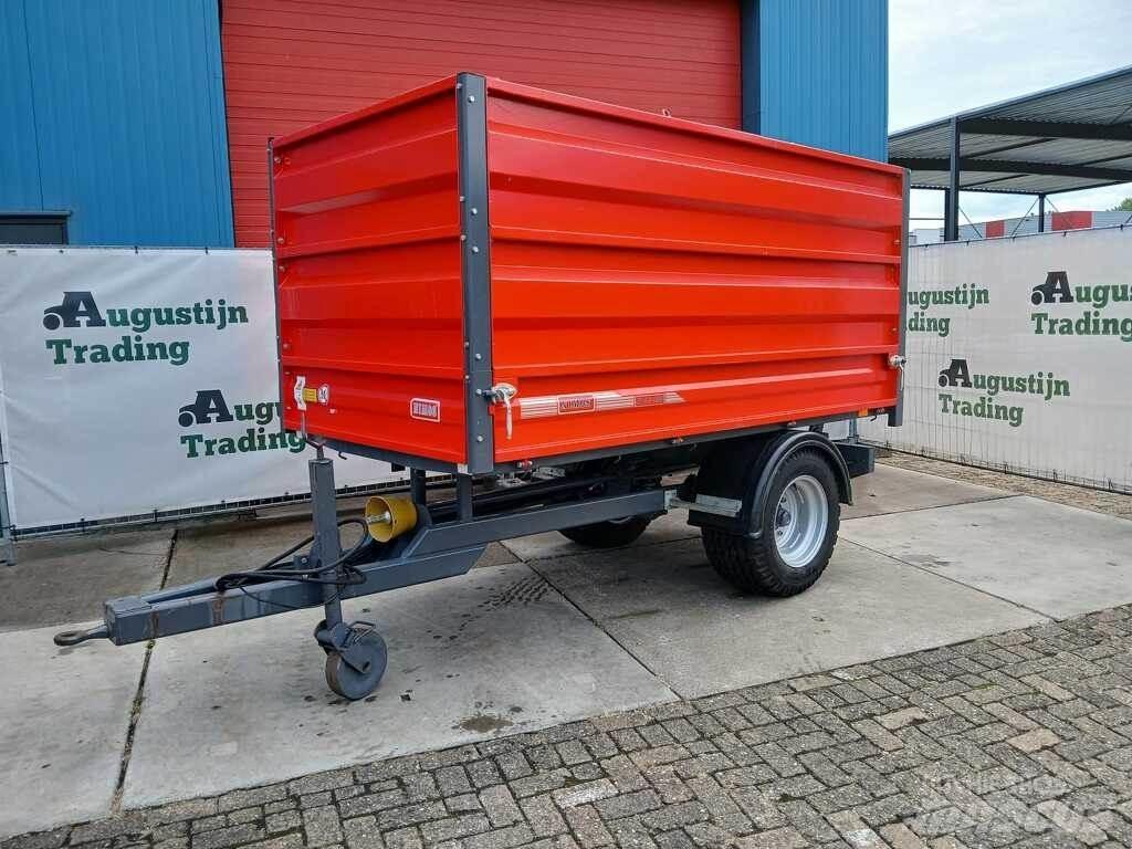 Nimos UK-3.5 HSW Kommunaalteenuste tehnika