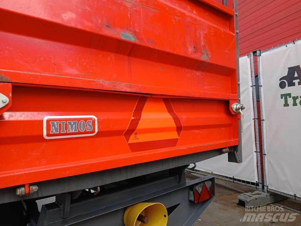 Nimos UK-3.5 HSW Kommunaalteenuste tehnika