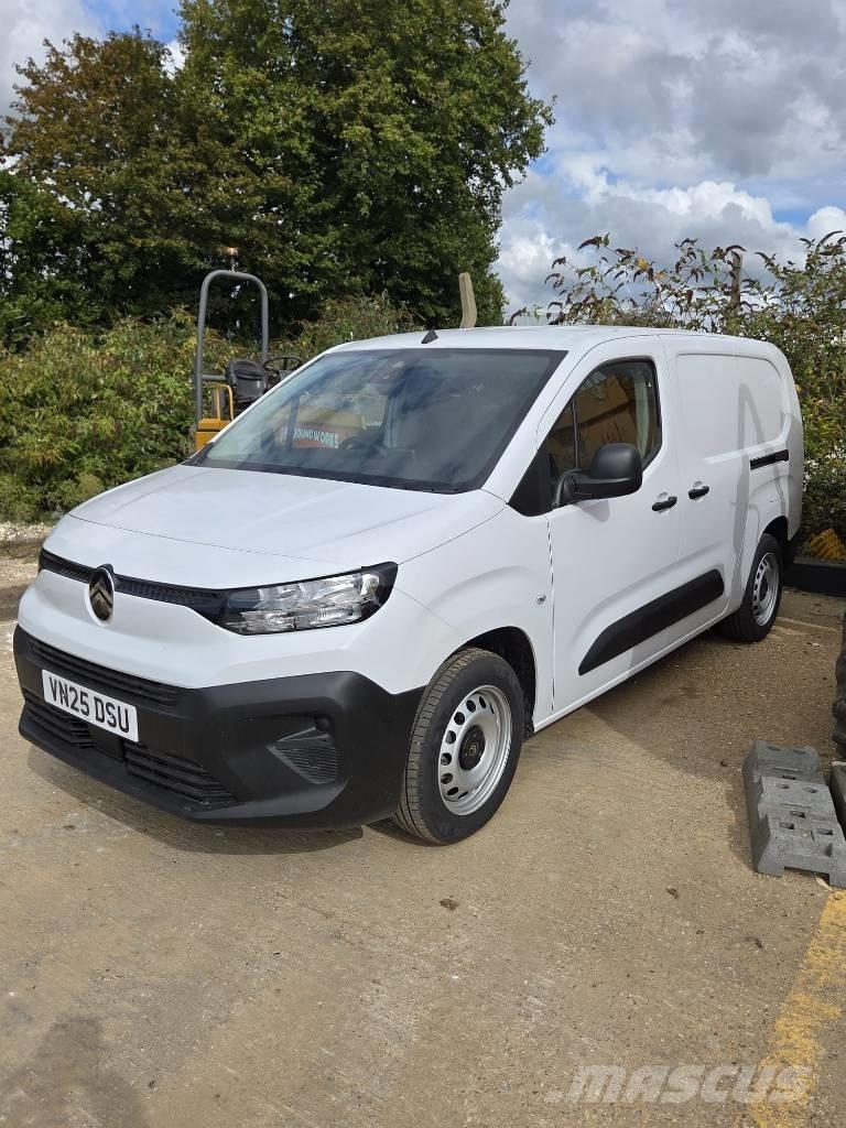  Citreon Berlingo Kaubikud