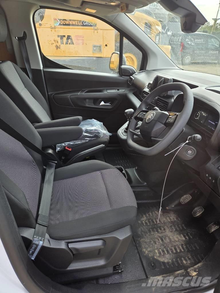  Citreon Berlingo Kaubikud