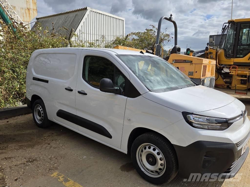  Citreon Berlingo Kaubikud