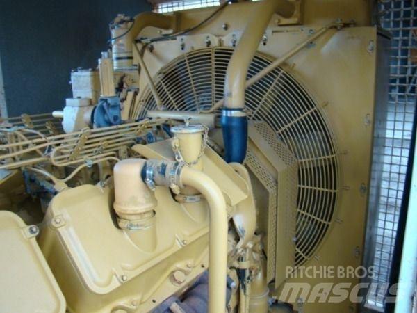 CAT 400 KVA 3412 Muud generaatorid