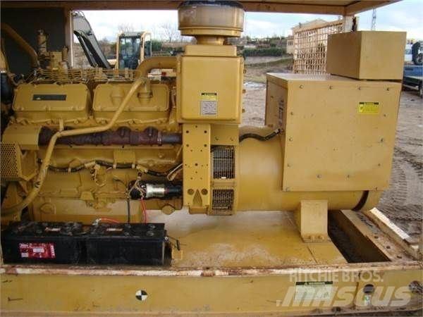 CAT 400 KVA 3412 Muud generaatorid