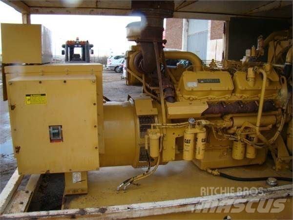 CAT 400 KVA 3412 Muud generaatorid