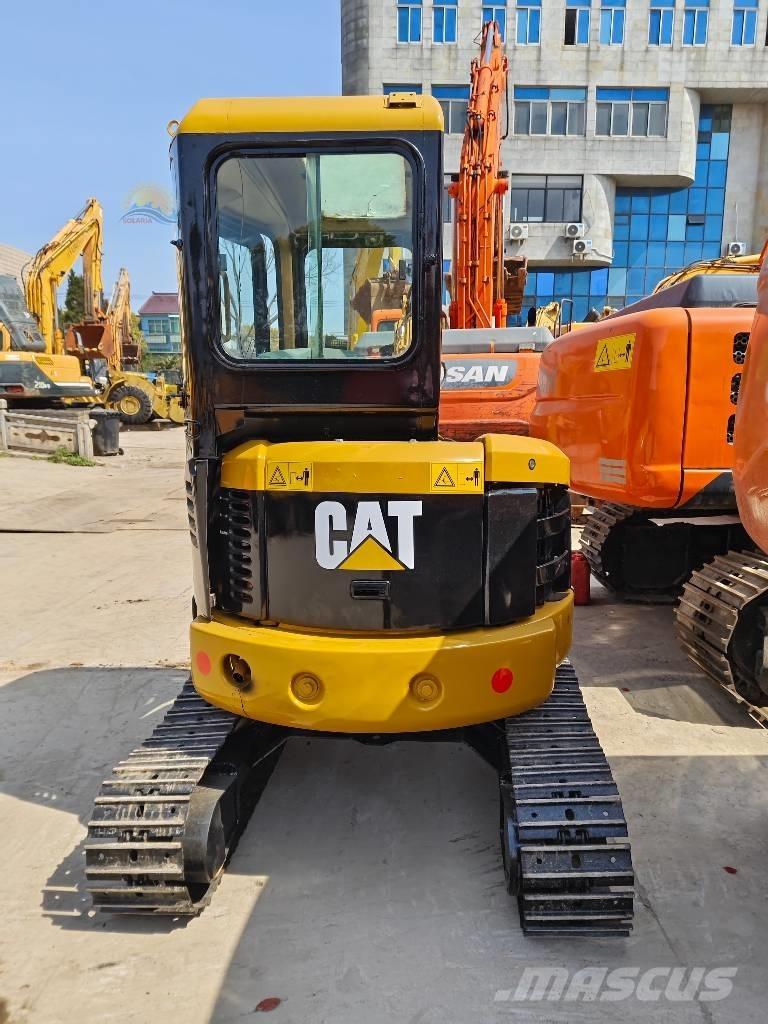 CAT 304 Miniekskavaatorid < 7 t