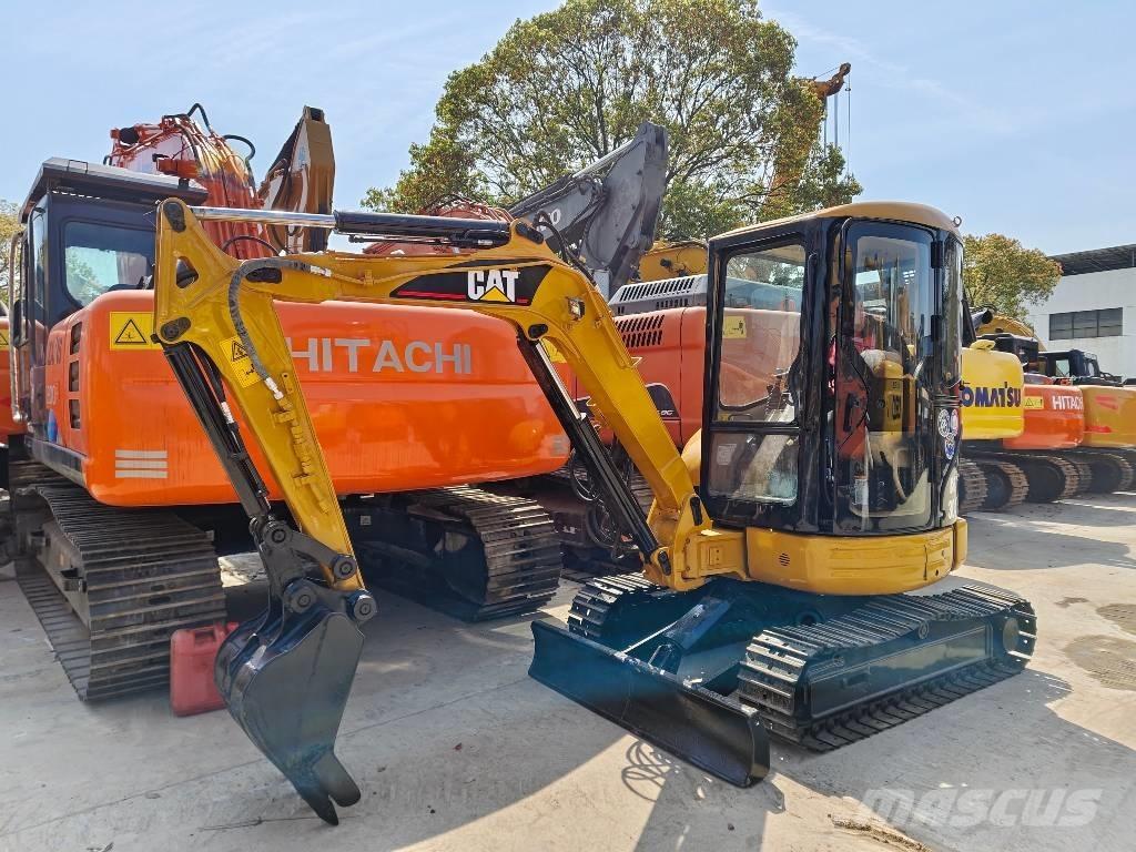 CAT 304 Miniekskavaatorid < 7 t