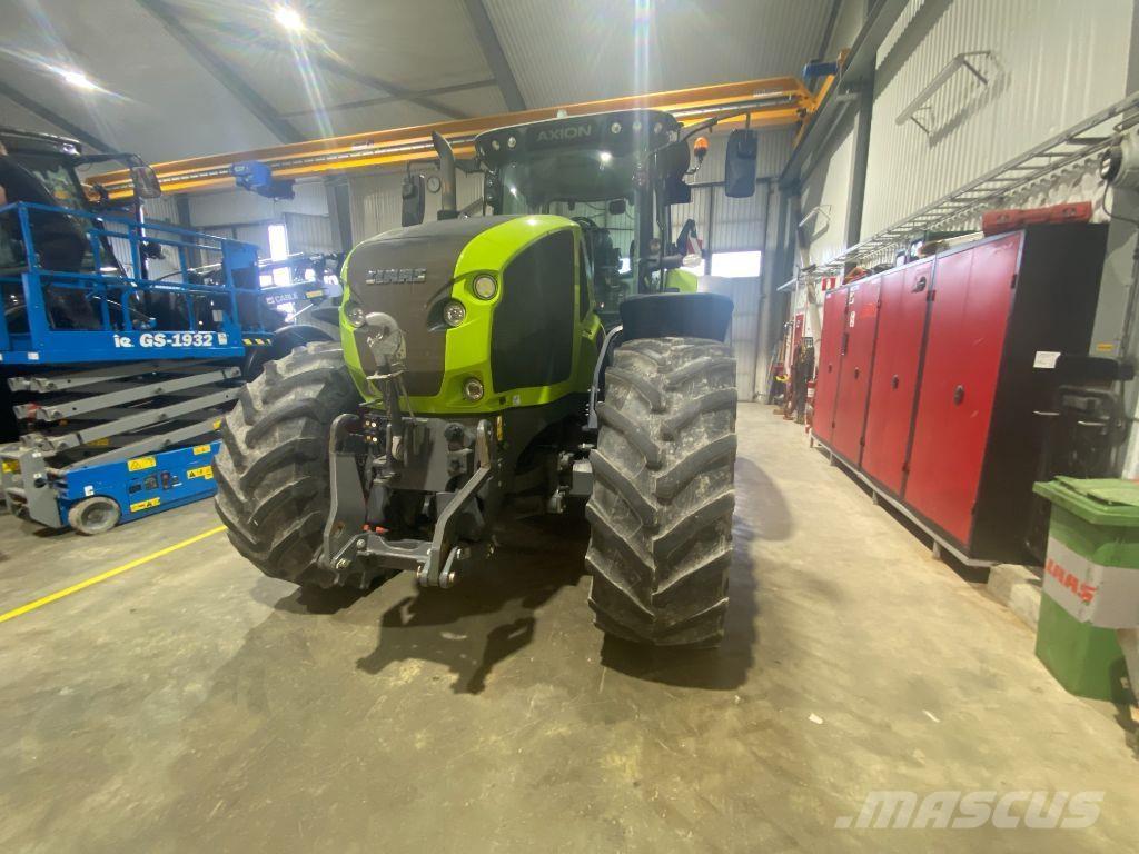 CLAAS Axion 930 Traktorid