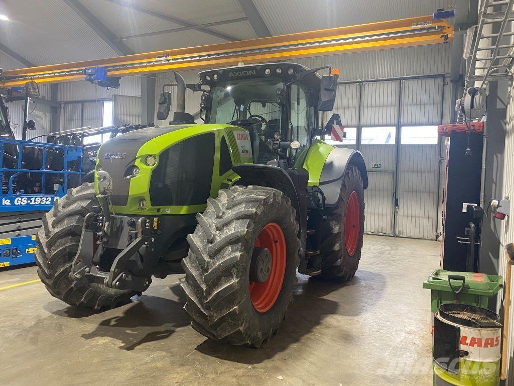 CLAAS Axion 930 Traktorid