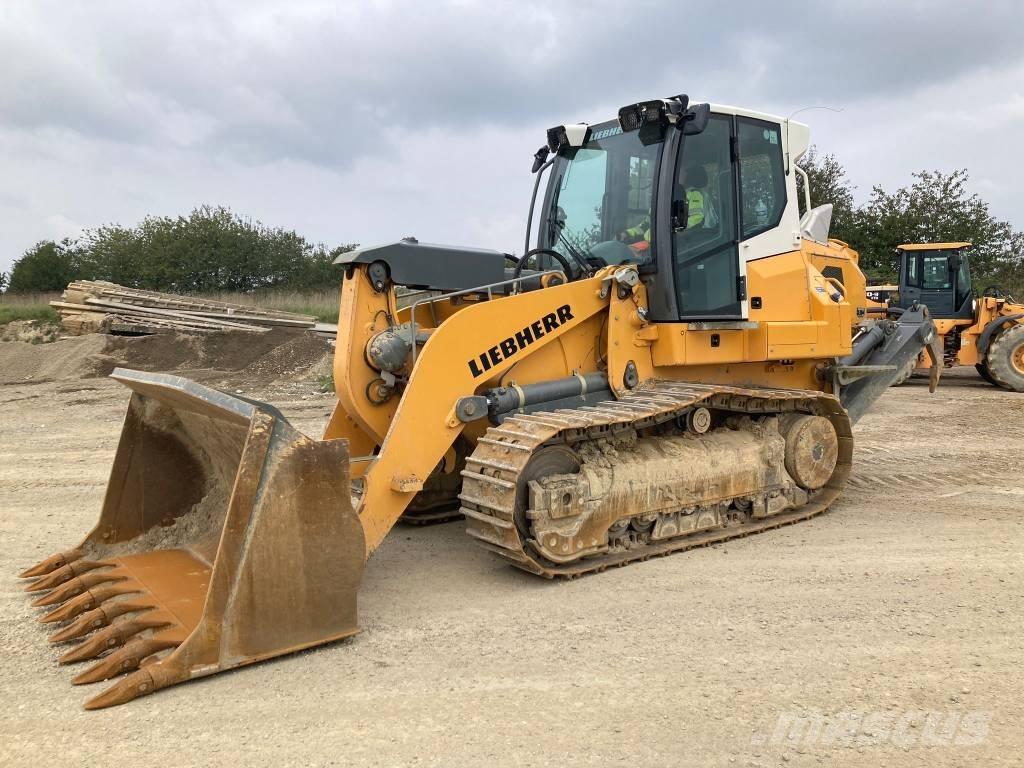 Liebherr LR 636 Roomiklaadurid