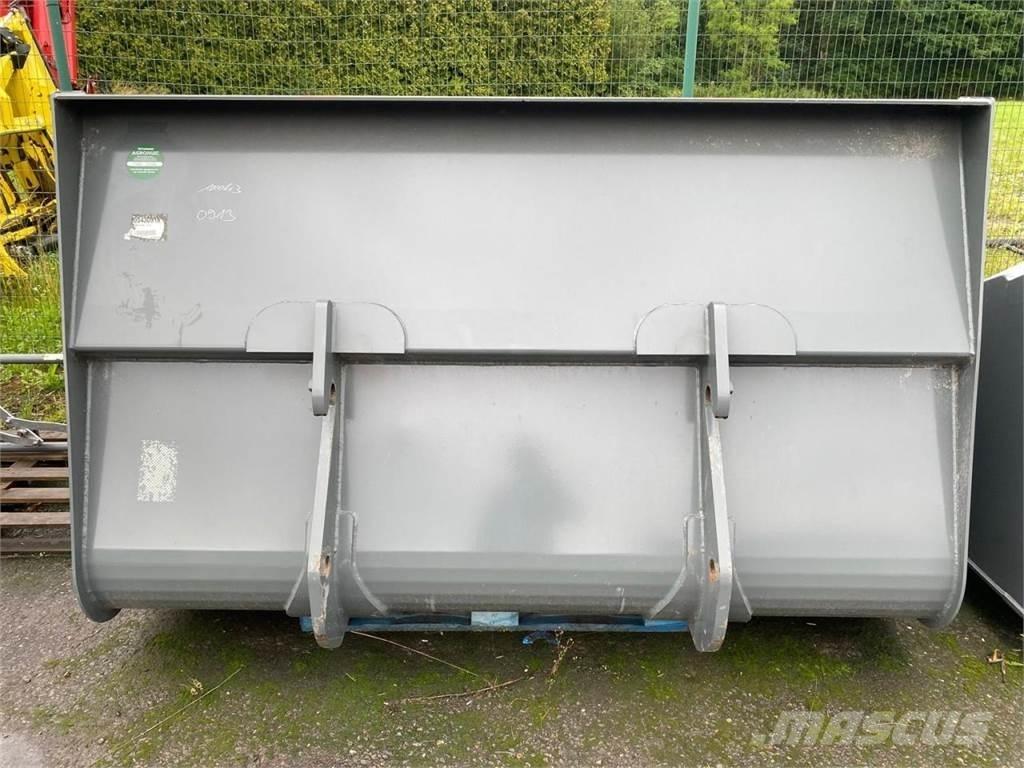 Kramer 2500 mm Frontaallaadurite tarvikud