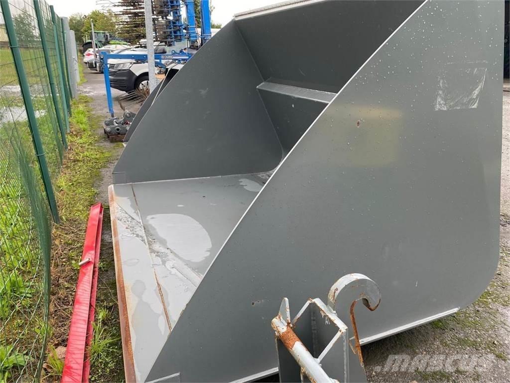 Kramer 2500 mm Frontaallaadurite tarvikud