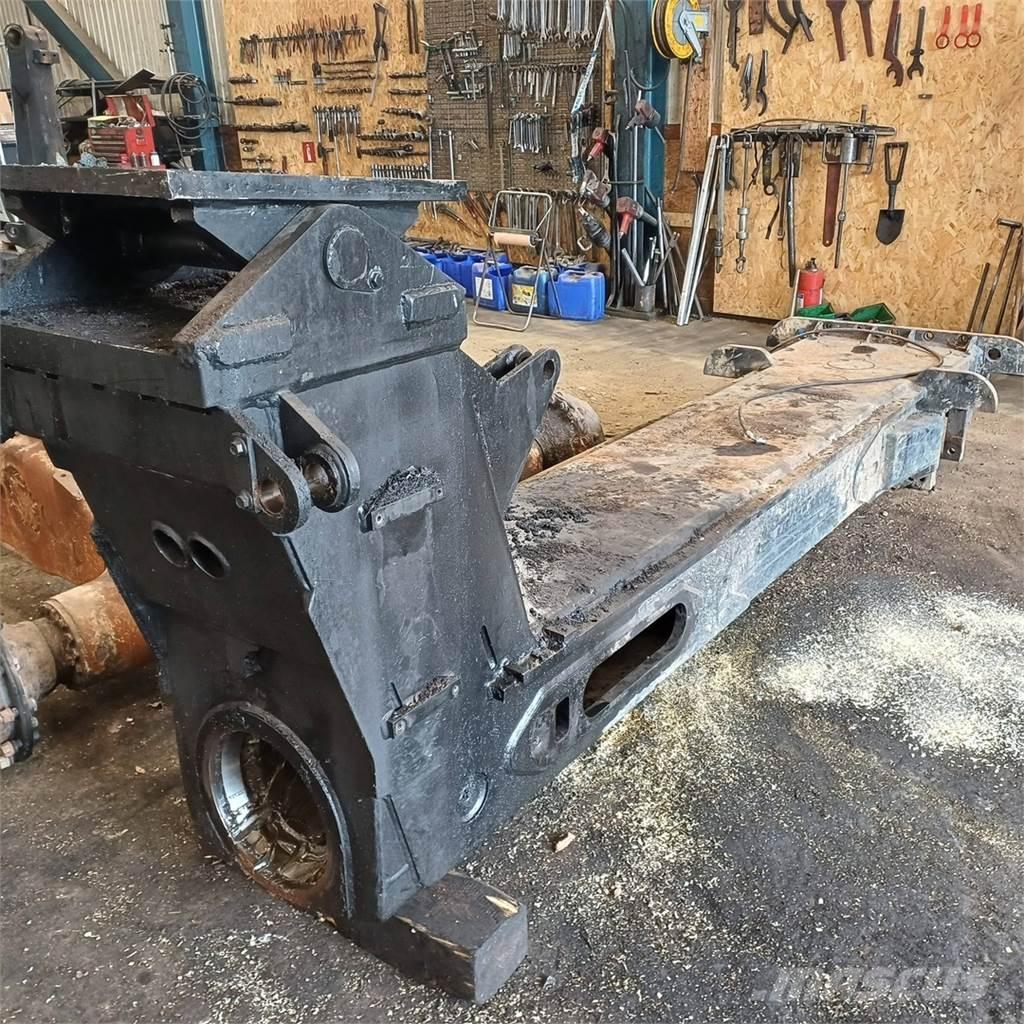 Logset 6F GT Muud osad