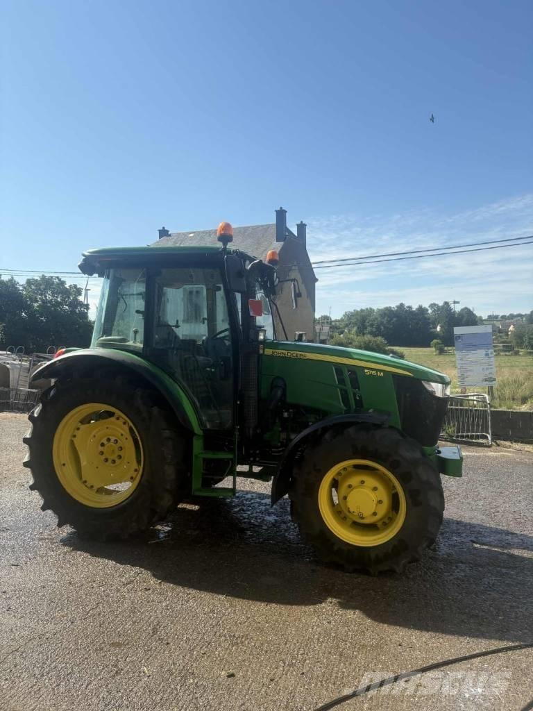 John Deere 5115M Traktorid