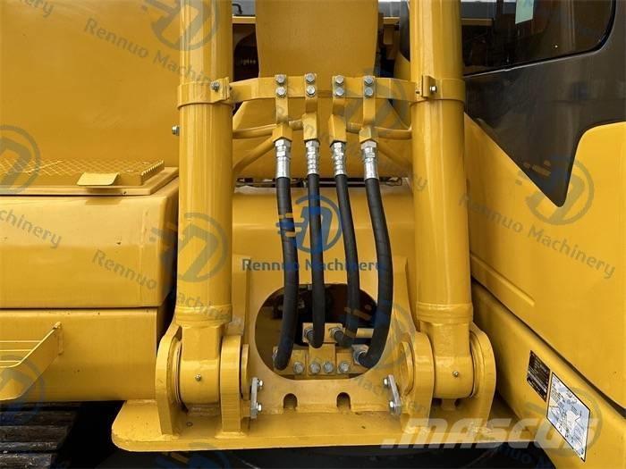 Komatsu PC 110 Roomikekskavaatorid