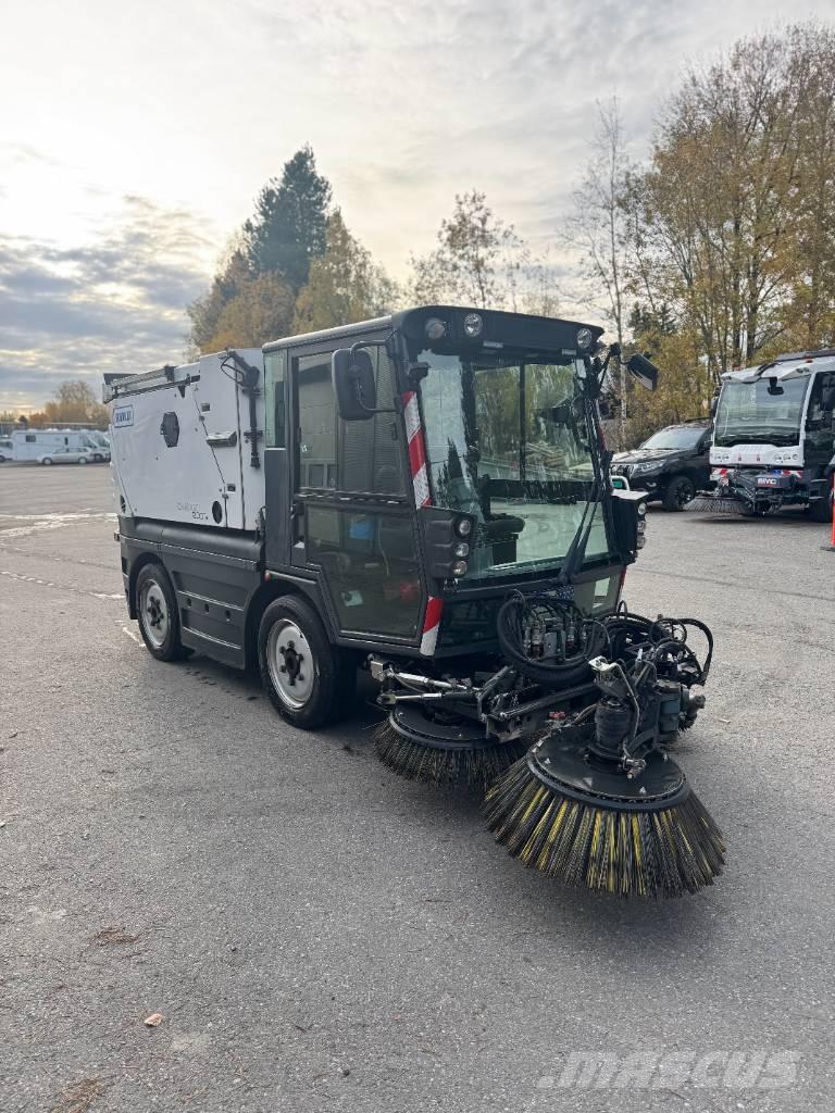 Schmidt Swingo 200 Tänavapuhastusmasinad