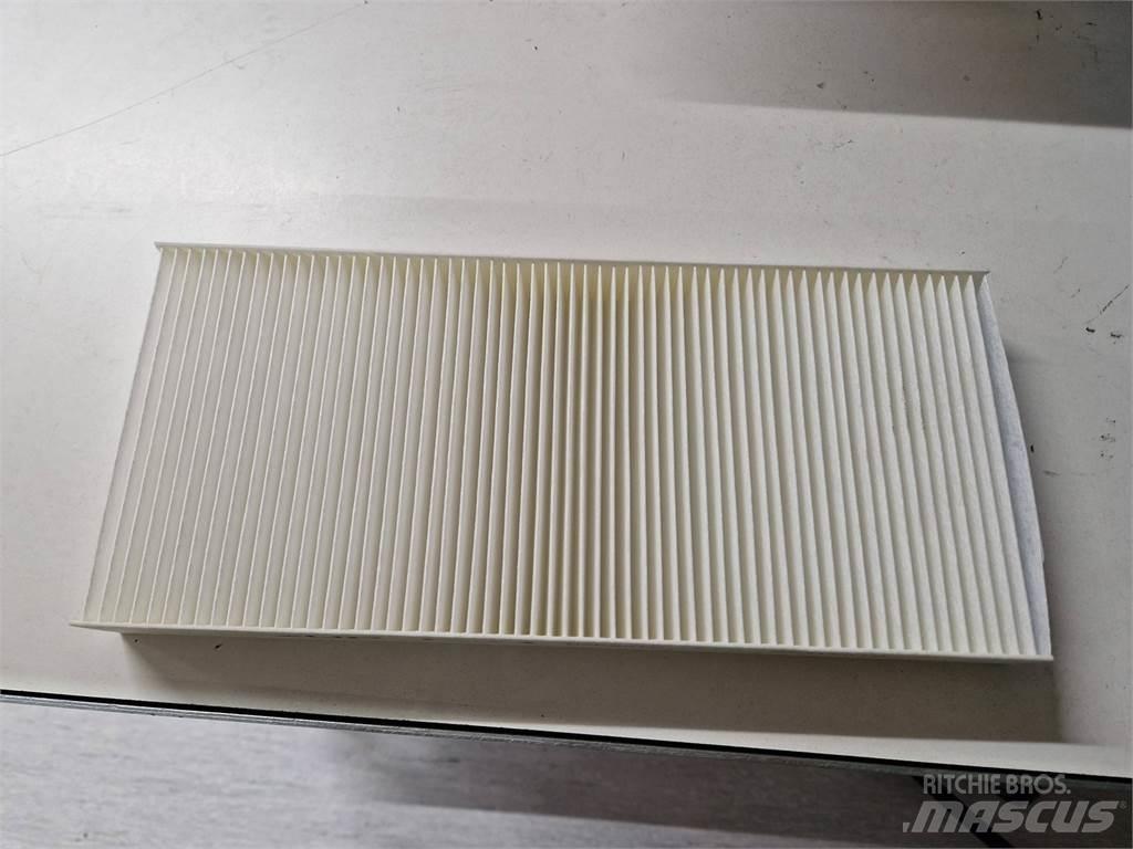Ponsse kupefilter Kabiinid