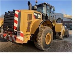 CAT 966 M LOW HOURS Rataslaadurid