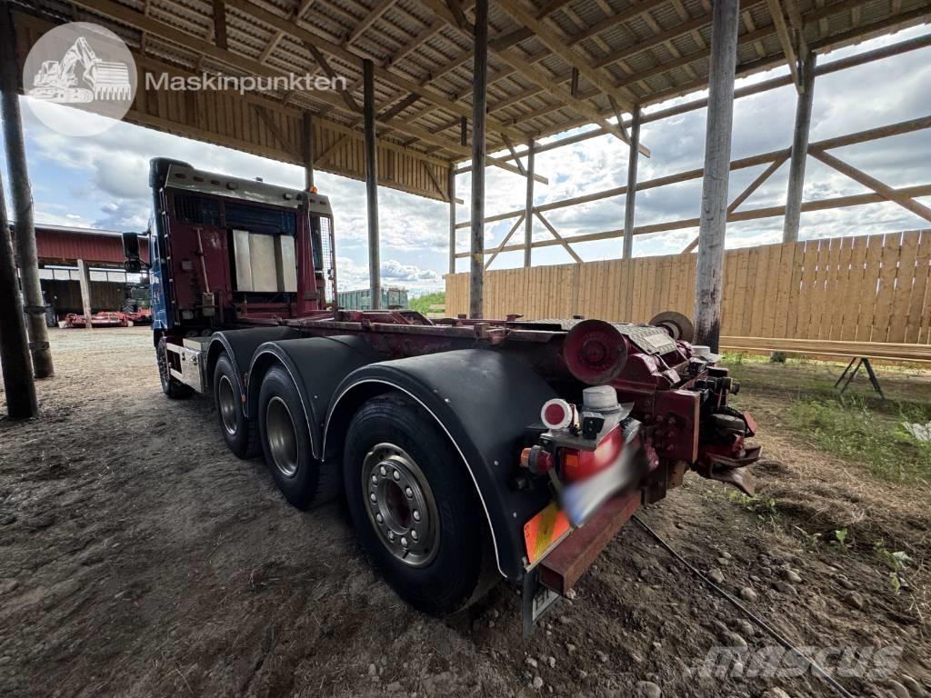 Volvo FH 16 550 Konksliftveokid