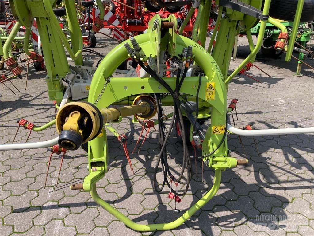 CLAAS Volto 1100 Vaalutid ja kaarutid