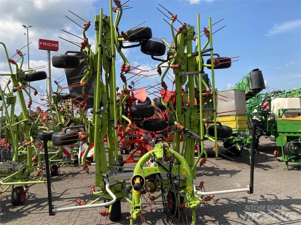 CLAAS Volto 1100 Vaalutid ja kaarutid