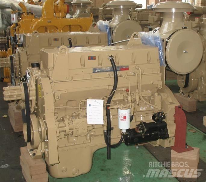 Cummins M11-C320 Mootorid
