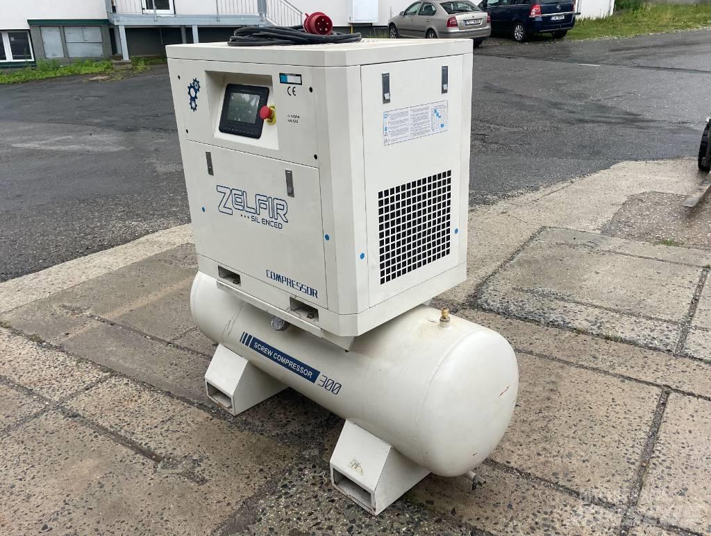  Zelfir HV-7.5G Kompressorid