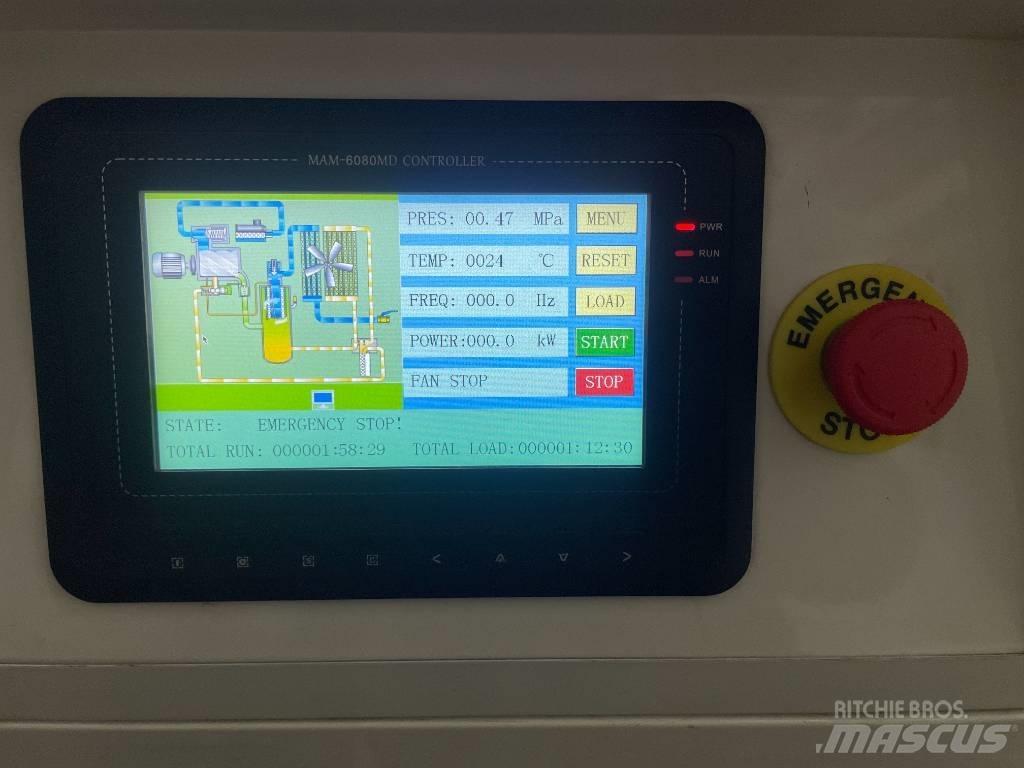  Zelfir HV-7.5G Kompressorid