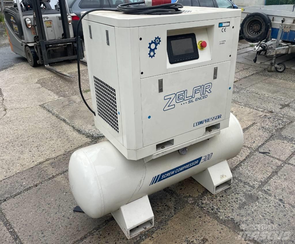  Zelfir HV-7.5G Kompressorid