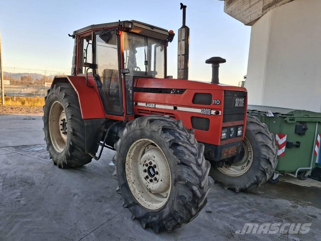 Same Laser 110 Traktorid