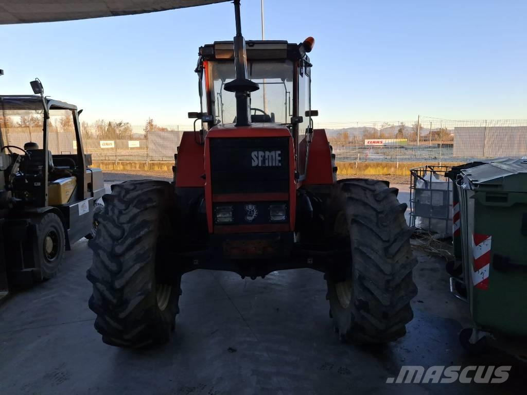 Same Laser 110 Traktorid