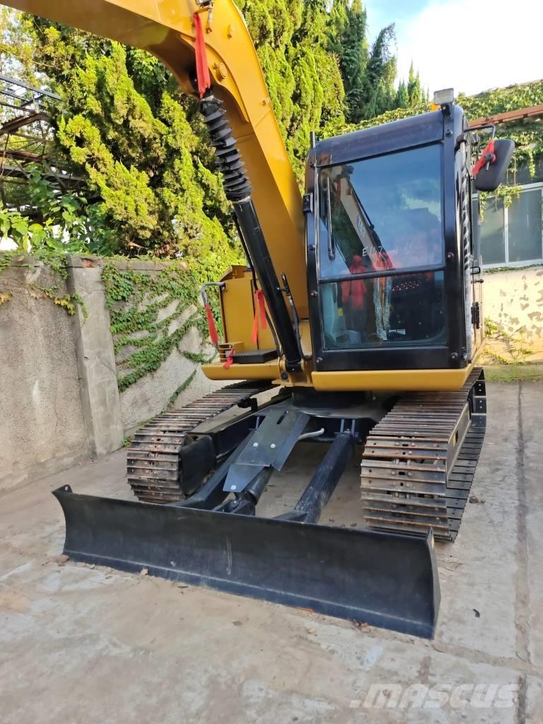CAT 307 E Roomikekskavaatorid