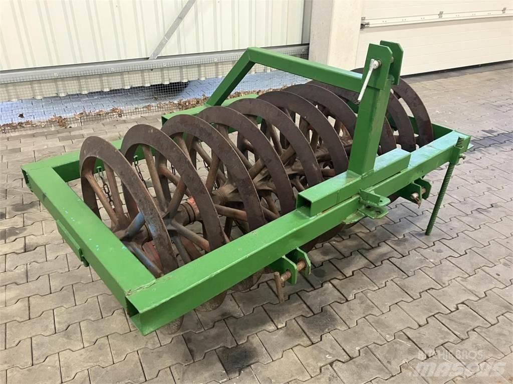  UNBEKANNT 1,80 m Rullmasinad