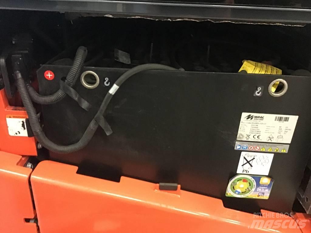 Toyota 8 FB MKT 30 Elektritõstukid