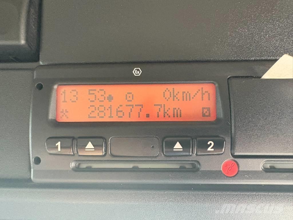 DAF CF 75.310 Tsisternveokid