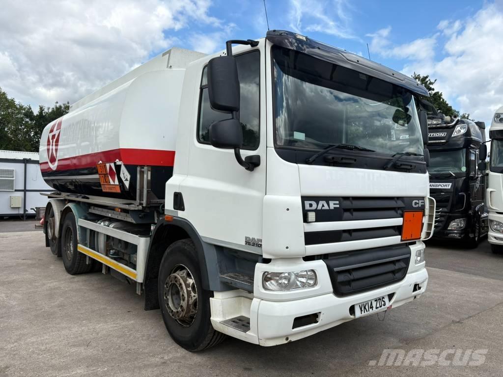DAF CF 75.310 Tsisternveokid