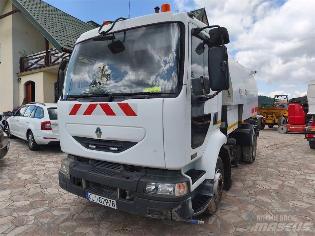Renault MIDLUM 220 Raamautod