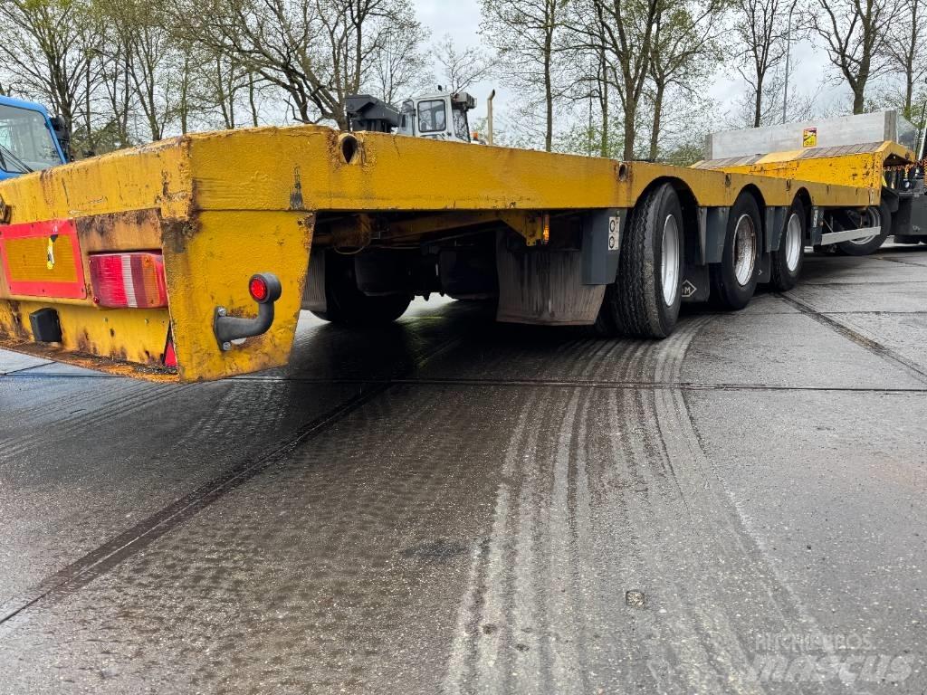 Nooteboom OSDS-48-03 Raskeveo poolhaagised