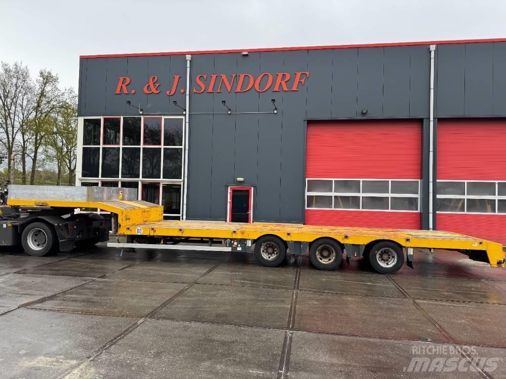 Nooteboom OSDS-48-03 Raskeveo poolhaagised