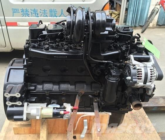 Cummins QSB5.9-C150 Mootorid