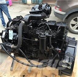 Cummins QSB5.9-C150 Mootorid