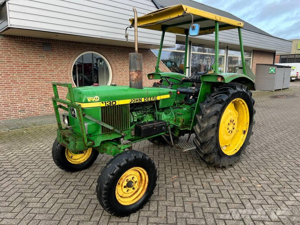 John Deere 1130 Traktorid