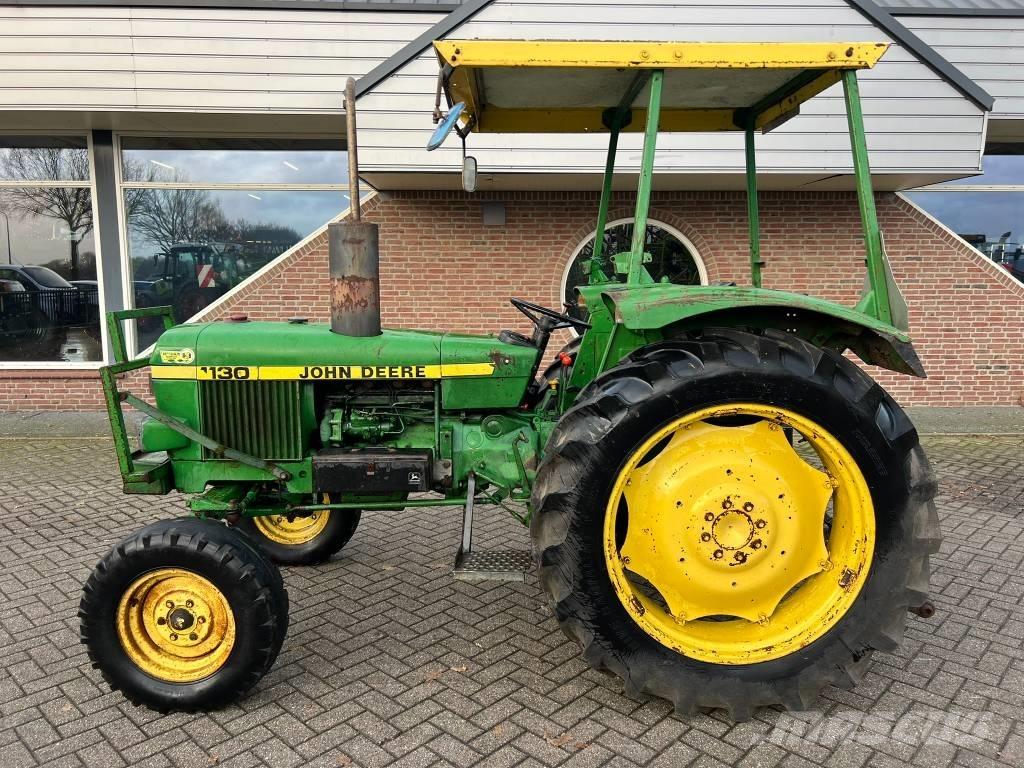 John Deere 1130 Traktorid