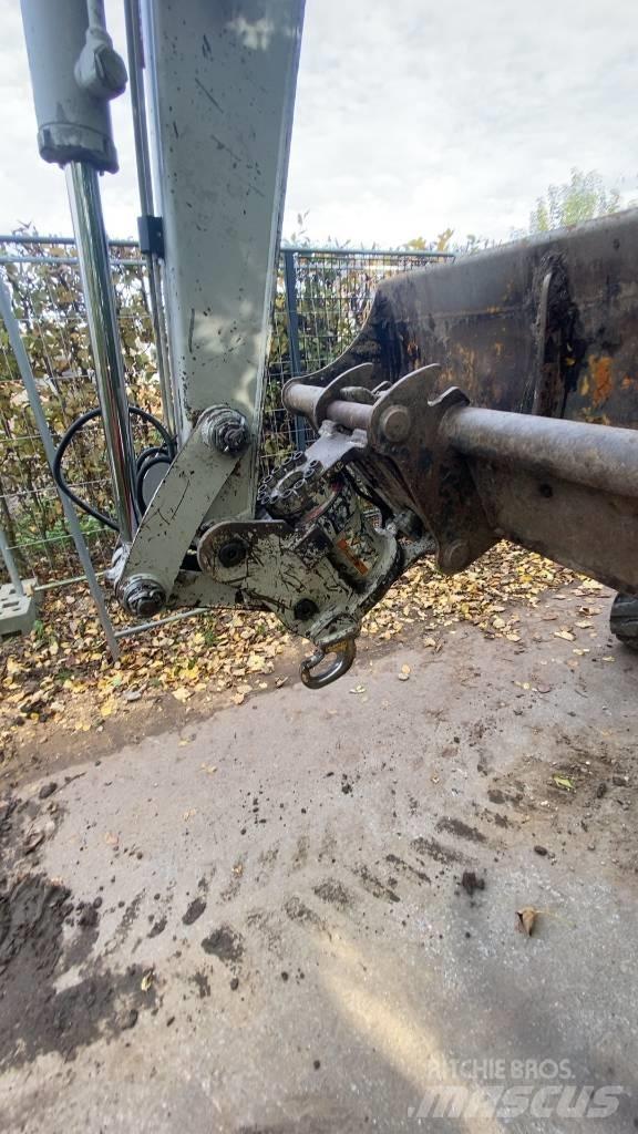 Takeuchi TB 240 Miniekskavaatorid < 7 t
